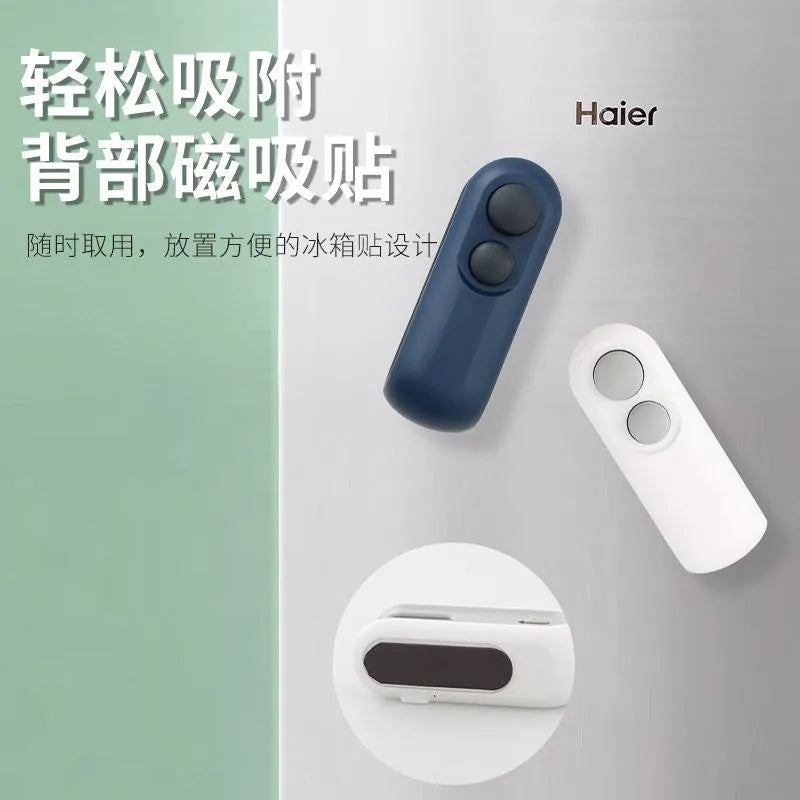 2 in 1 Portable Rechargeable Sealing Machine With Cutter